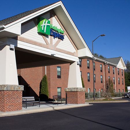 Holiday Inn Express West Jefferson By Ihg Eksteriør billede