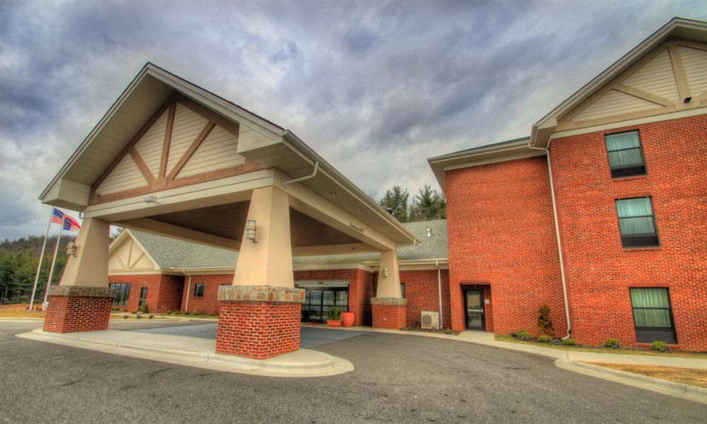 Holiday Inn Express West Jefferson By Ihg Eksteriør billede
