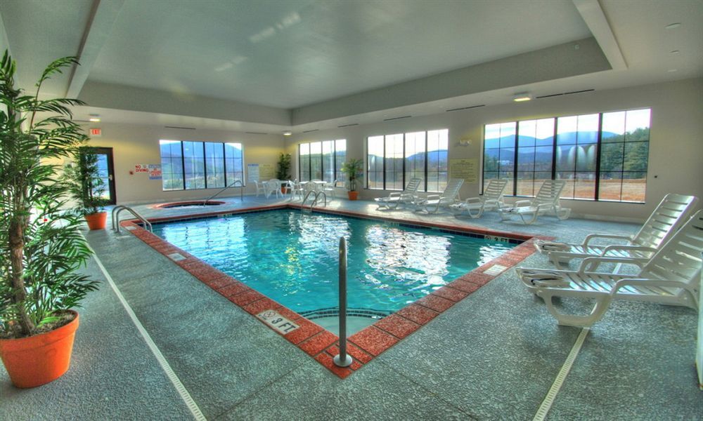 Holiday Inn Express West Jefferson By Ihg Faciliteter billede