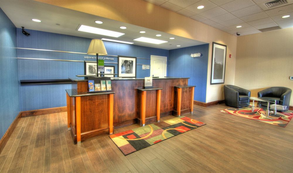 Holiday Inn Express West Jefferson By Ihg Eksteriør billede