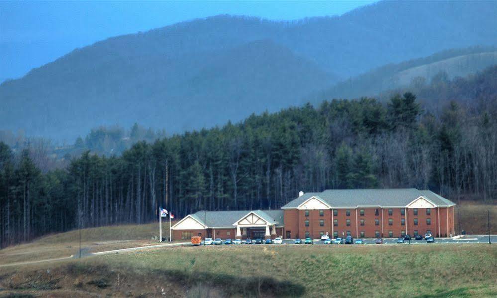 Holiday Inn Express West Jefferson By Ihg Eksteriør billede